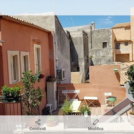 Apartment Casetta Di Artemide Syracuse